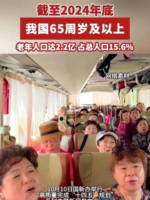中国65岁及以上老年人口达2.2亿