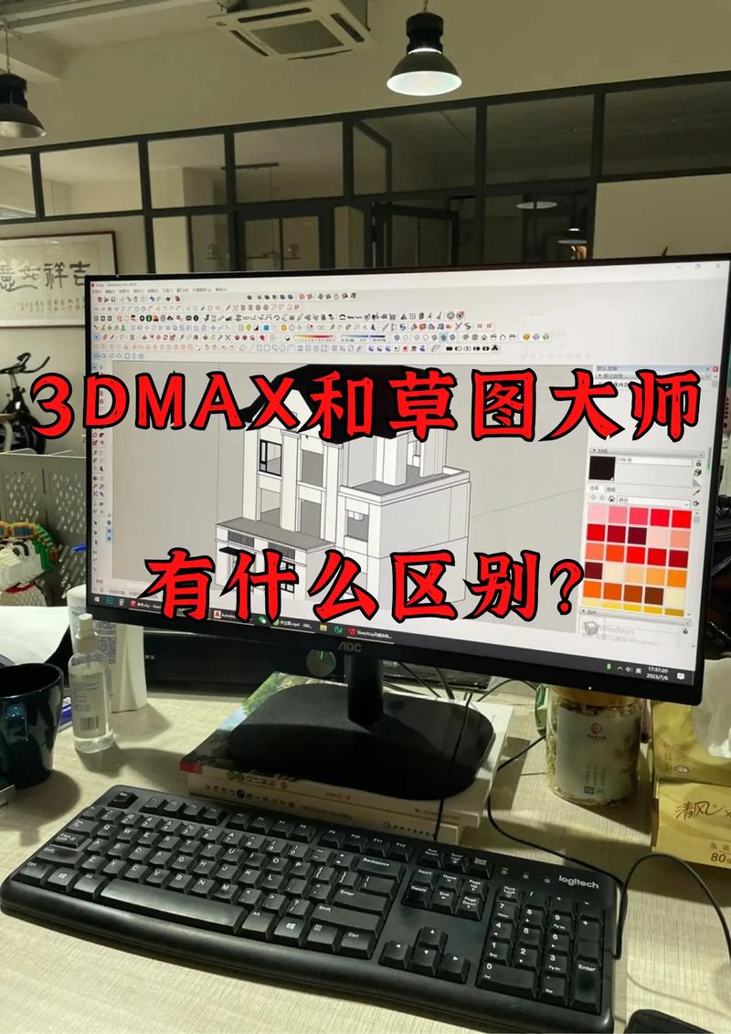 sketchup模型怎么导入ai