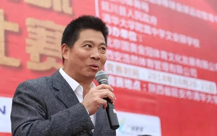 国家奥体中心原主任陈应表被查