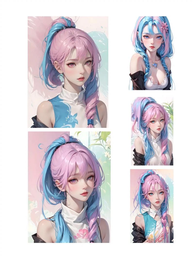 ai少女模型怎么用
