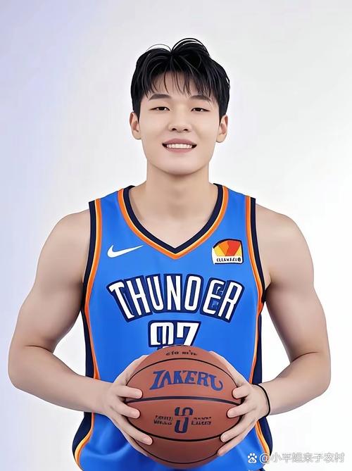 NBA本赛季体重榜出炉：杨瀚森第9