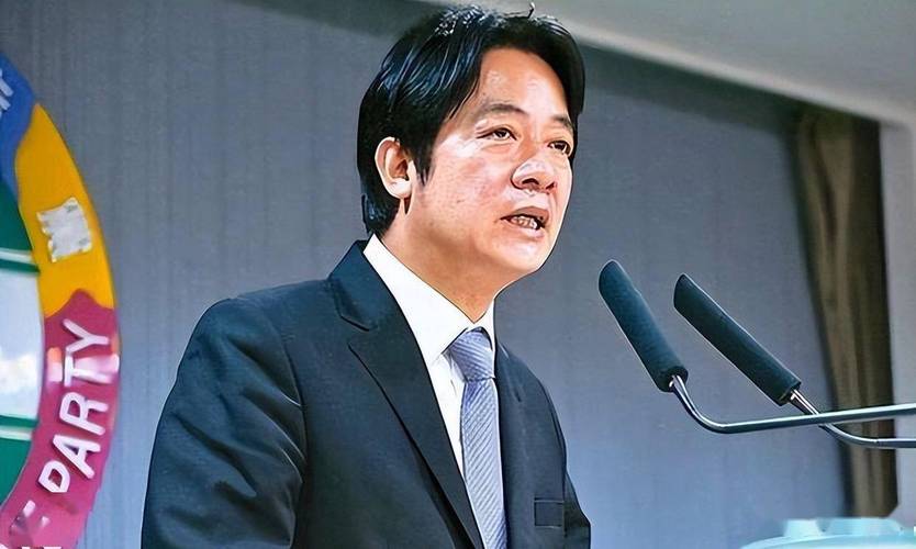赖清德“独”性未变骗术升级