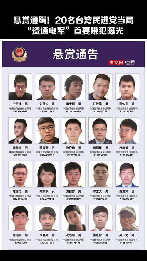 揭秘台湾4支“暗黑部队”