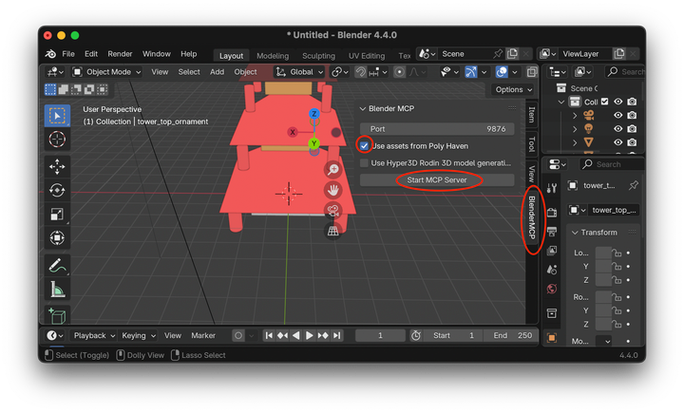 ai模型怎么导入blender