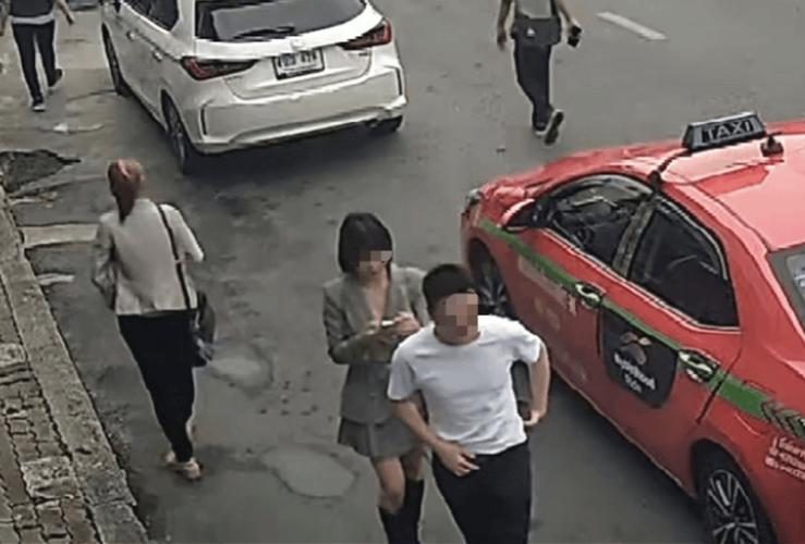 在泰国威胁中国游客的导游已被捕