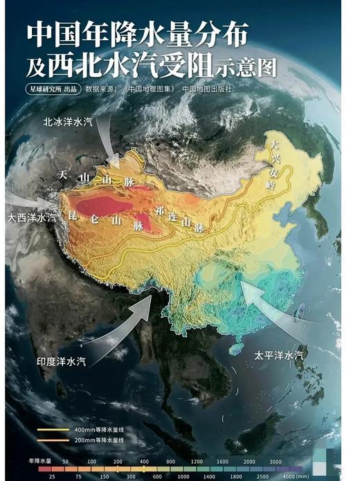中国降雨带是否发生北移?专家解读