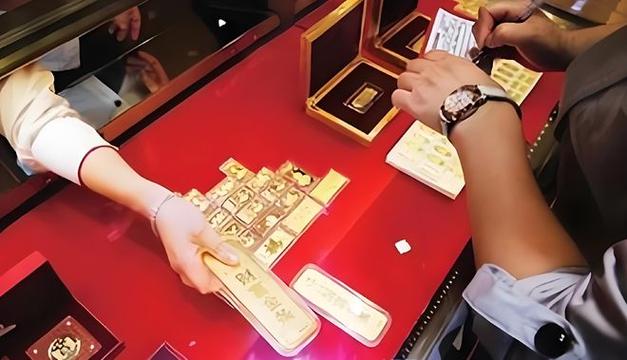 金价这么高 到底谁在买