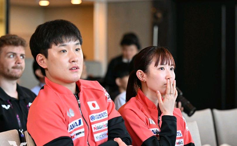 梁靖崑2比3不敌张本智和