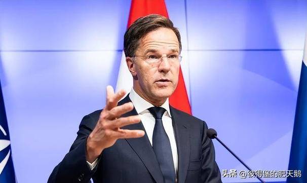 北约秘书长吹嘘军事实力远超俄罗斯