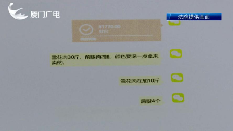 厦门4名摊贩被判刑:猪肉当牛肉卖