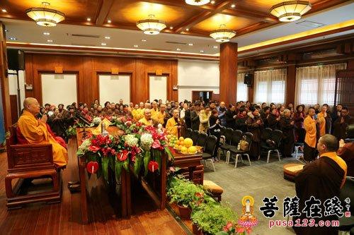 天猫团队赴灵隐寺求江浙沪大降温