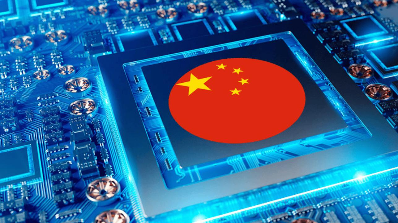 中国制造正在换“芯”