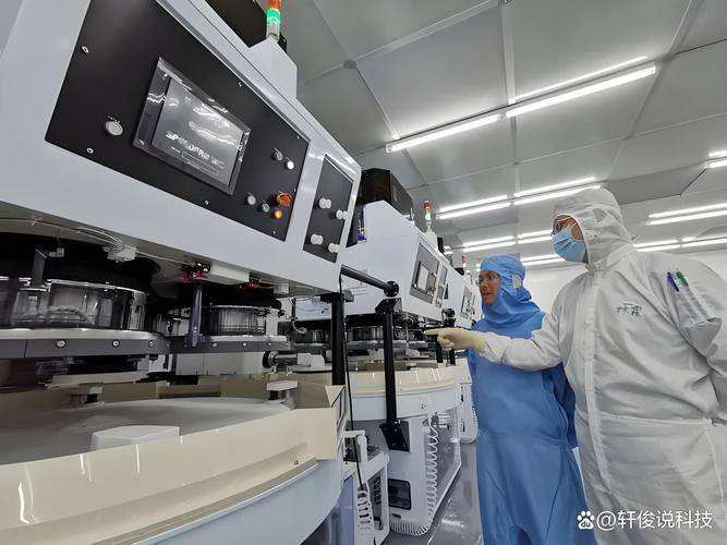 中国制造正在换“芯”
