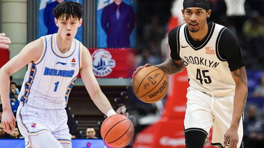 NBA篮网队宣布裁掉曾凡博