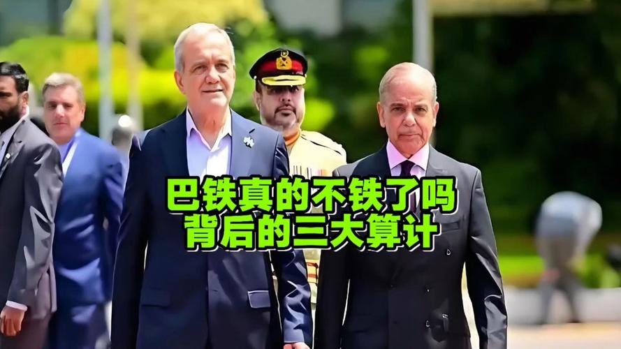 “巴铁”送美稀土背刺中国?谁在挑拨