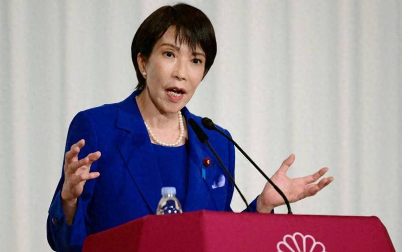 “首相梦”要破灭?高市早苗道歉
