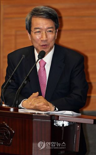 韩总理:将对仇恨集会采取严厉措施