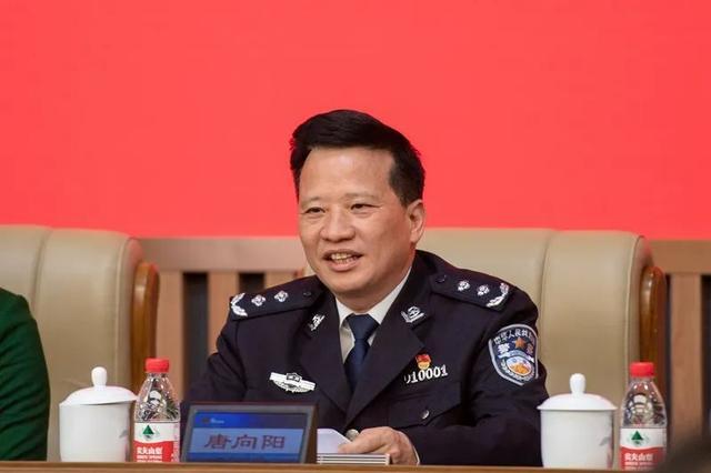 长沙原副市长唐向阳被逮捕