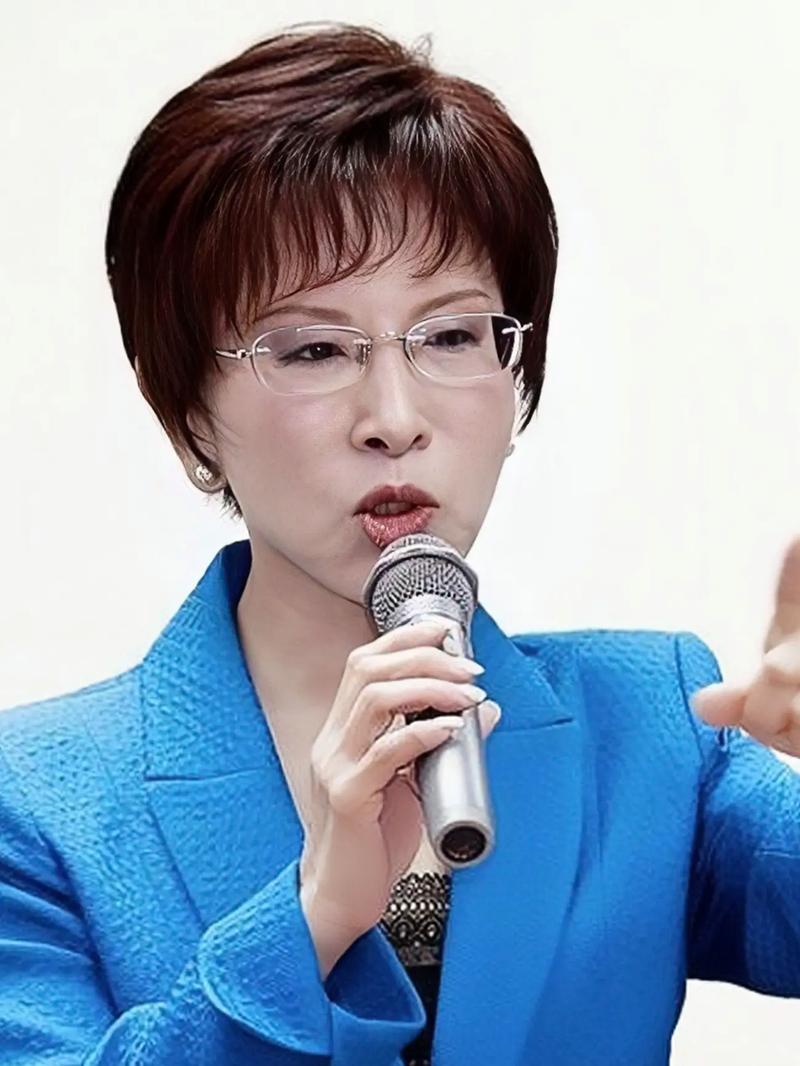 洪秀柱:支持跟我理念相同的人