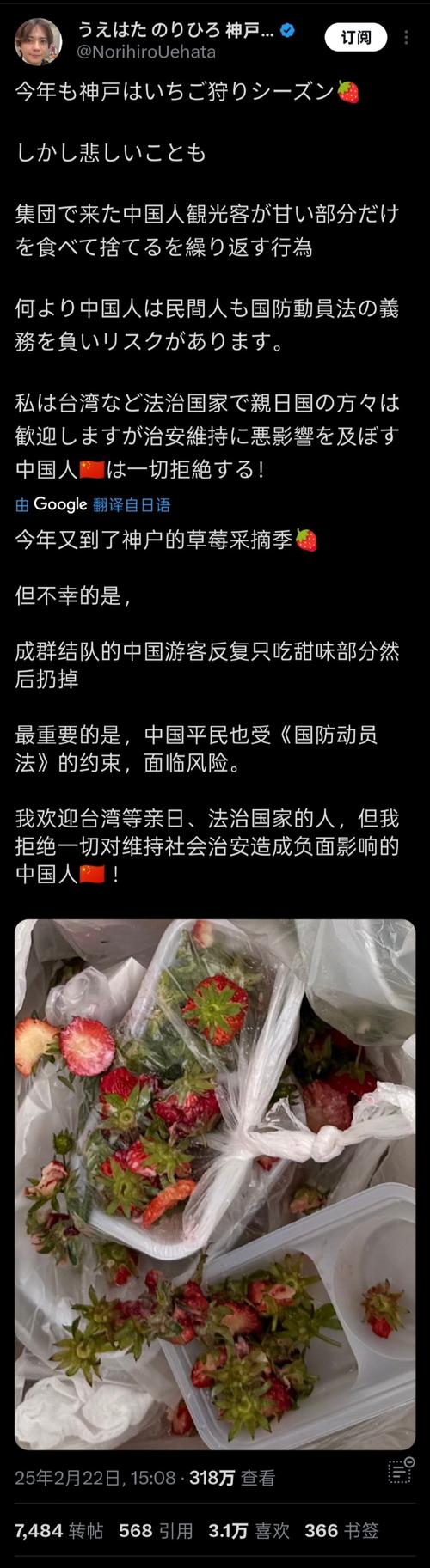 韩媒讽刺台军“草莓兵”引各界讨论