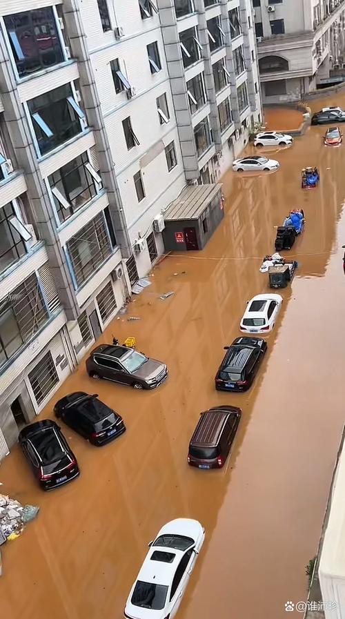 暴雨大暴雨要来了