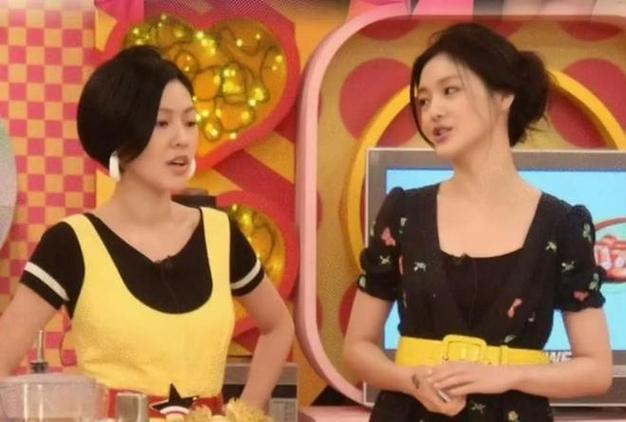 小S复工亮相金钟奖 给大S献歌