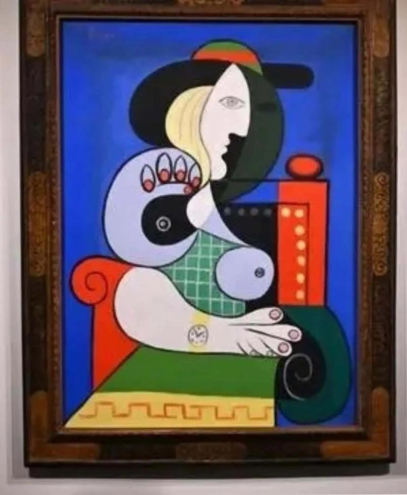 毕加索名画送展途中失踪 警方追查