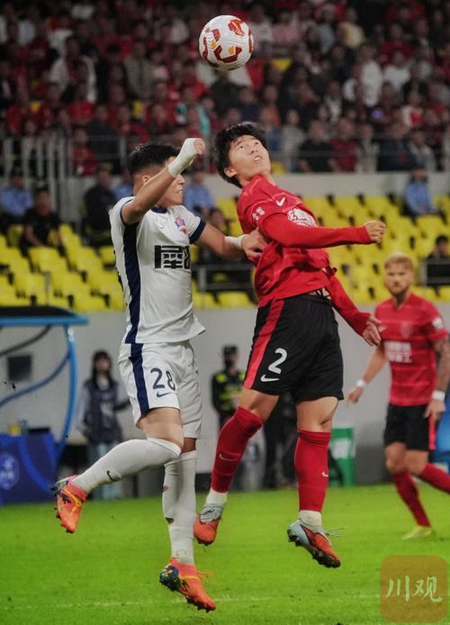 成都蓉城3-1梅州客家