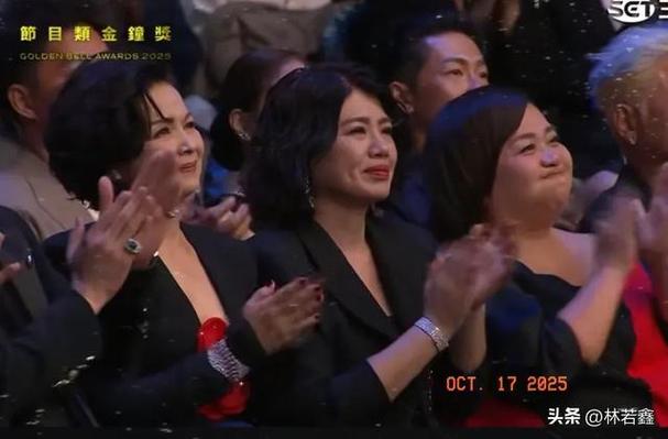 小S缺席金钟奖红毯