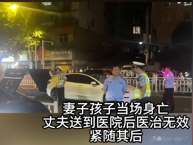 一家三口被撞身亡案家属透露新细节