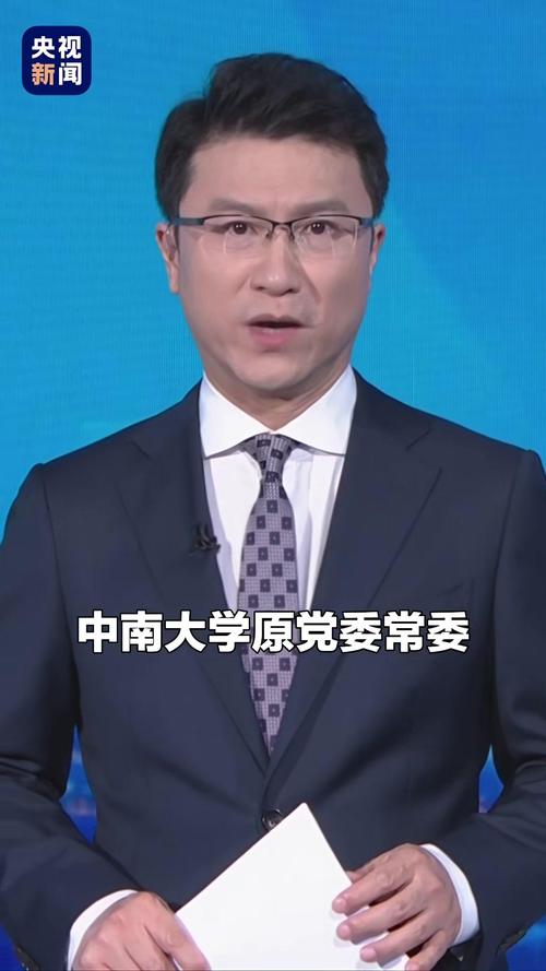 中南大学原校长张尧学被查