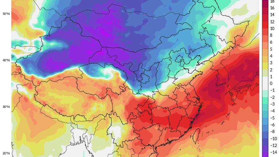 北方多地降温降到“发紫”