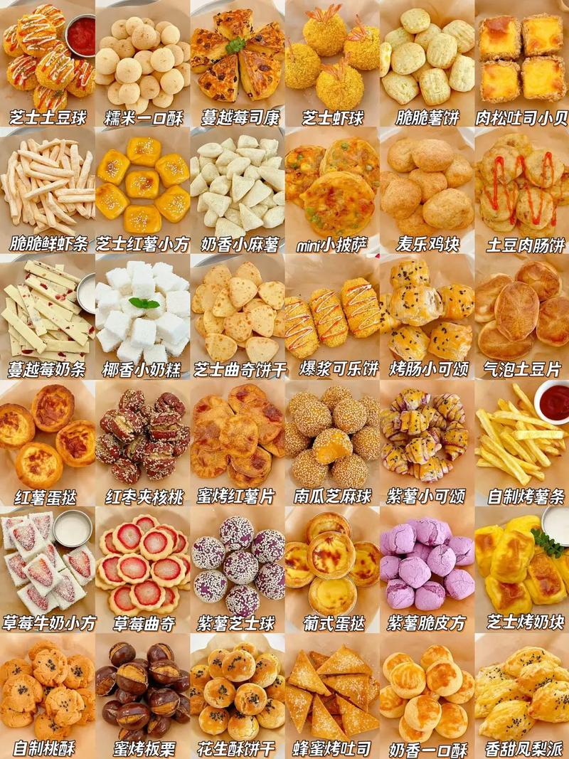 零食小短视频怎么制作的