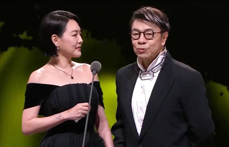 蔡康永回应小S获奖