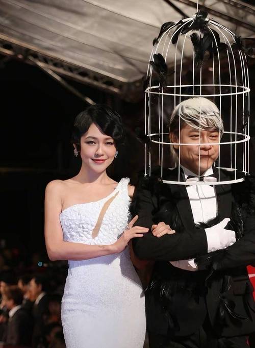 蔡康永回应小S获奖
