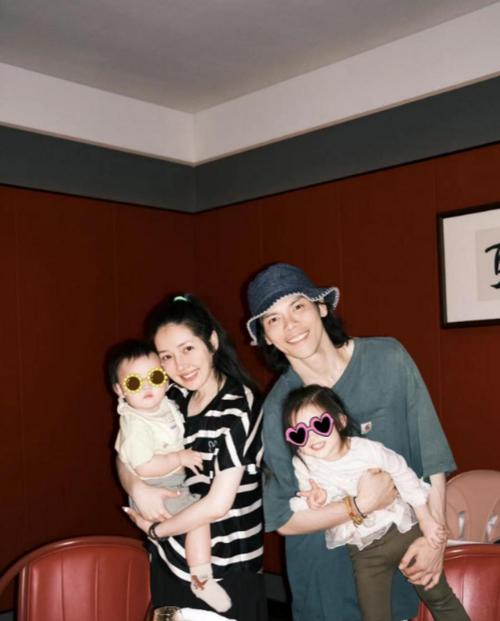 郭碧婷爸爸回应“女儿一人养家”