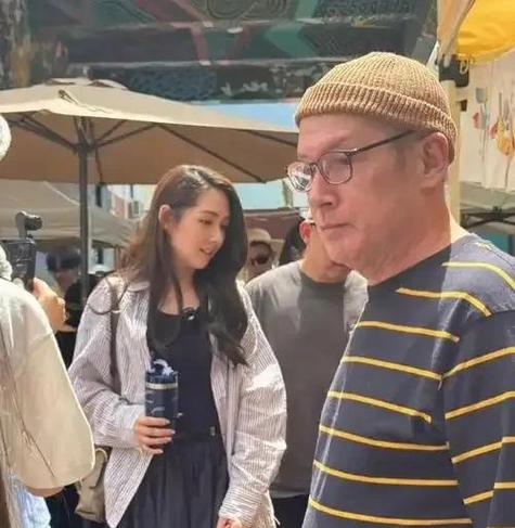 郭碧婷爸爸回应“女儿一人养家”