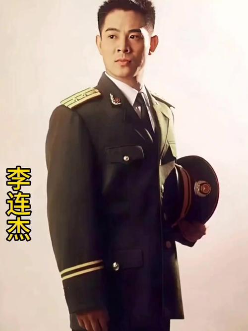 李连杰新身份：001号终身志愿者