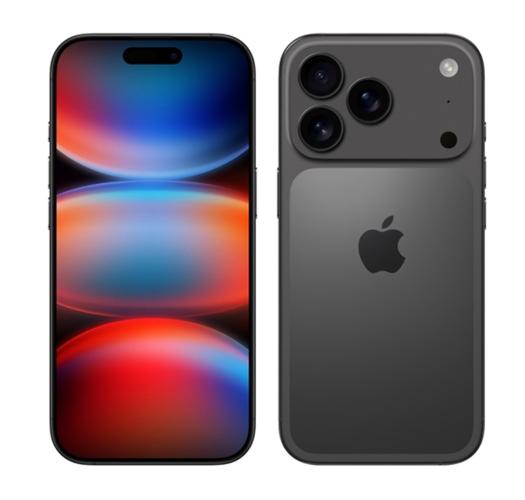 iPhone 17 Pro Max被曝机身褪色