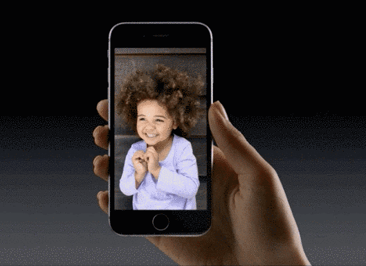 iphone手机壁纸如何设置动态有声音