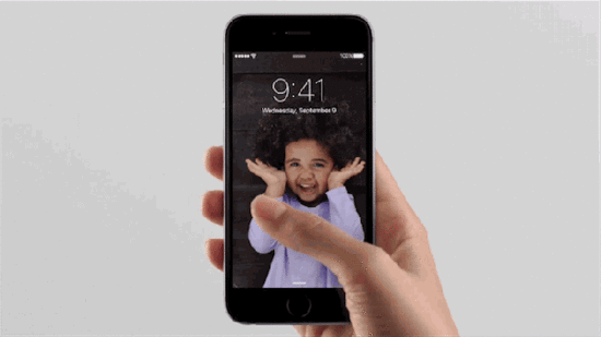 iphone手机壁纸如何设置动态有声音