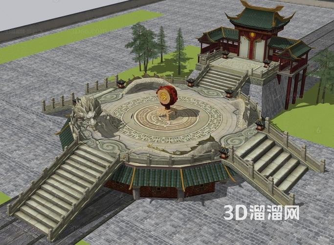 怎么制作ai擂台模型
