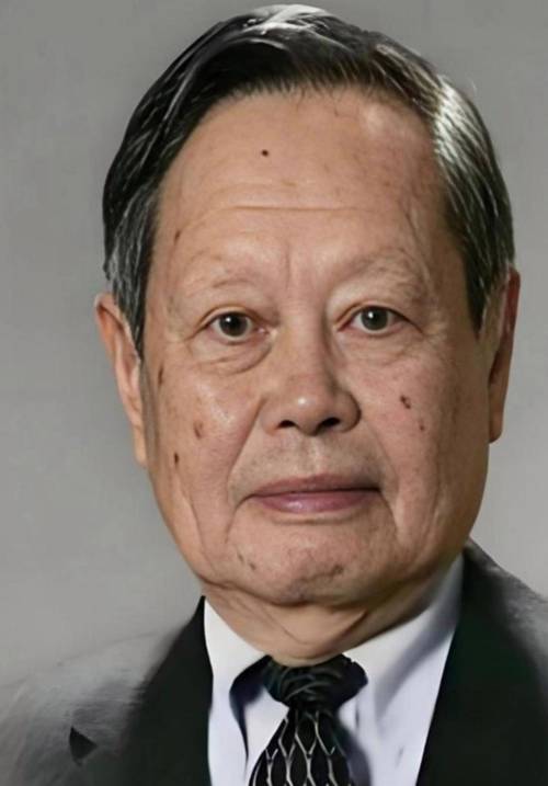杨振宁学生:老师在平静安详中离开