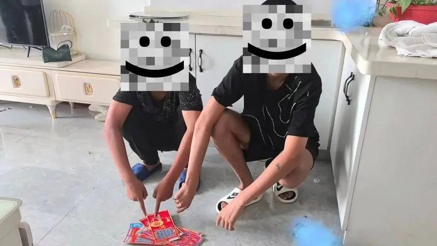 男子偷300张“刮刮乐”后连夜出逃