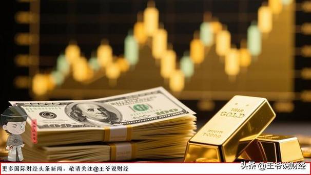 黄金连涨9周后高台跳水