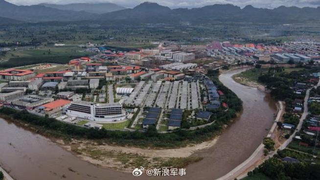缅甸清剿电诈园区 查获30套星链设备