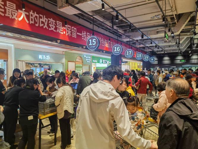 收费2万元/人 胖东来推企业开放日