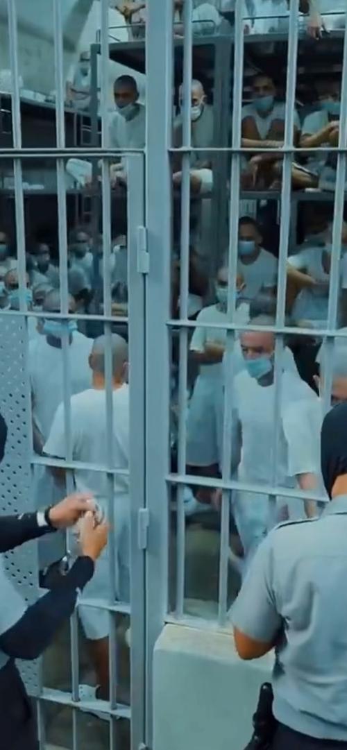萨科齐将入狱服刑 牢房或有小电视