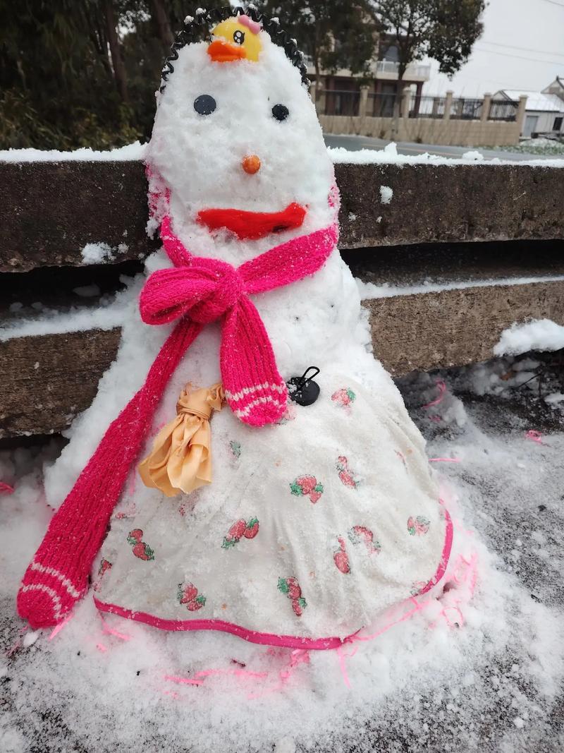 以雪为主题的短视频怎么制作