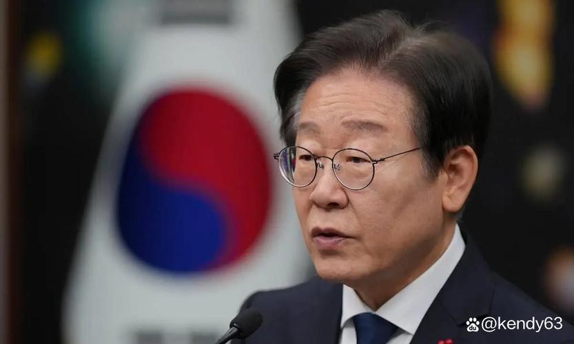 李在明贴身保镖火了
